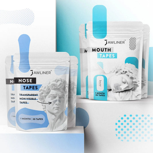 Jawliner® Tape Bundle