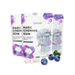 JAWLINER®-Fitness-Kauwgom-Blueberry-Extra-Hard-3-pack