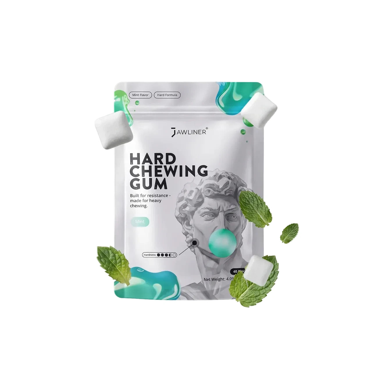 Jawliner-Hard-Gum-Mint-Kauwgom
