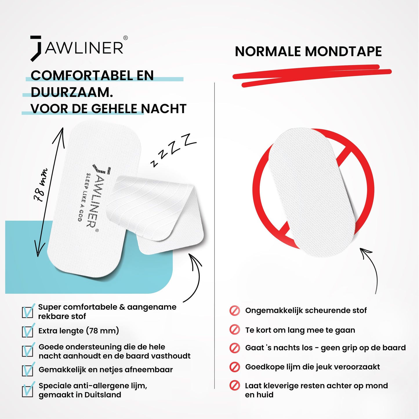 Jawliner-mouth-tape-vs-goedkope-tape