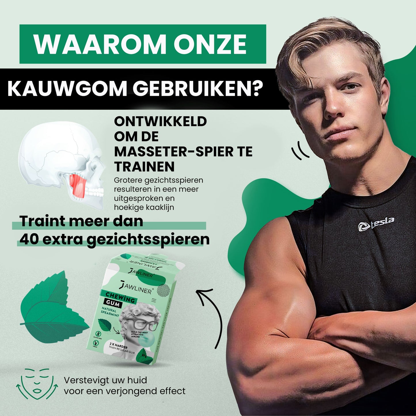 Jawliner-spreamint-kaaklijn-trainer