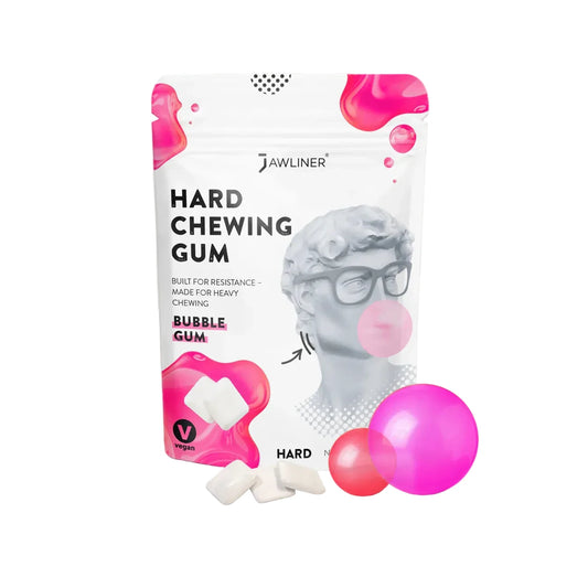awliner Fitness Kauwgom Hard Bubble Gum