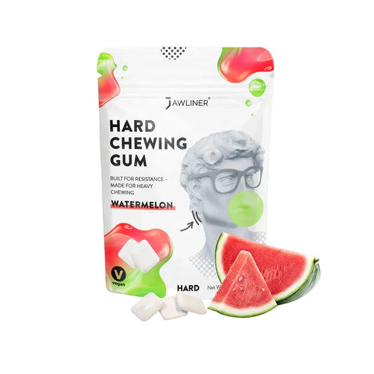 jawliner-fitness-Kauwgom-Hard-Watermeloen