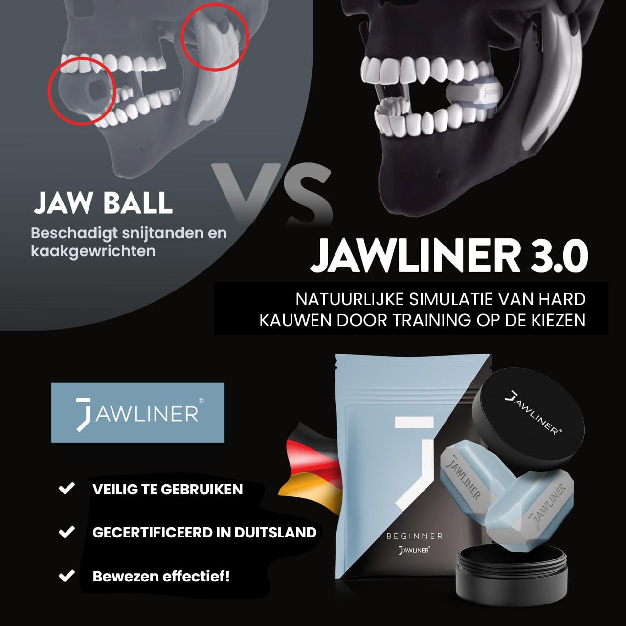 jawliner-beginner-kaaklijn-trainen